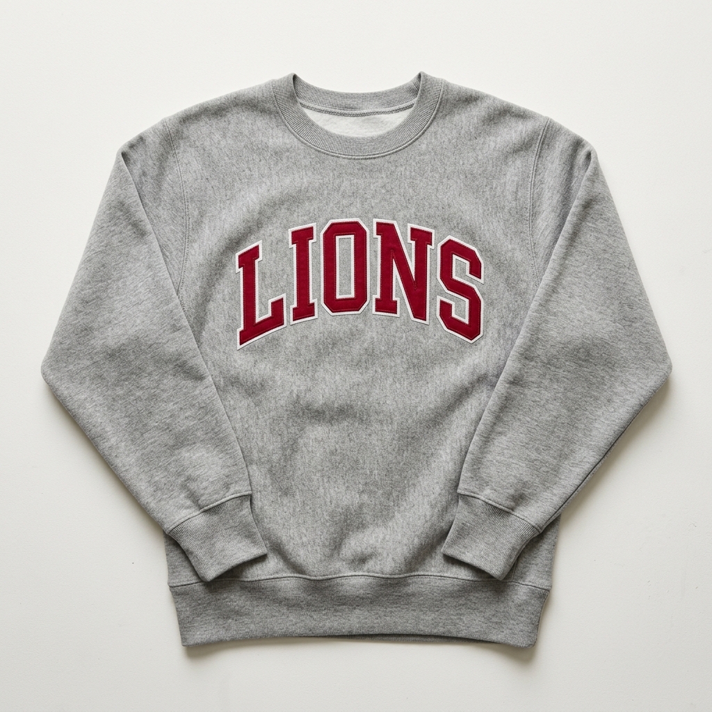 Lincoln Pride Heavyweight Champion Crewneck