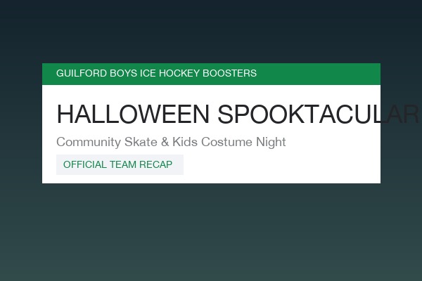 Halloween Spooktacular with Players