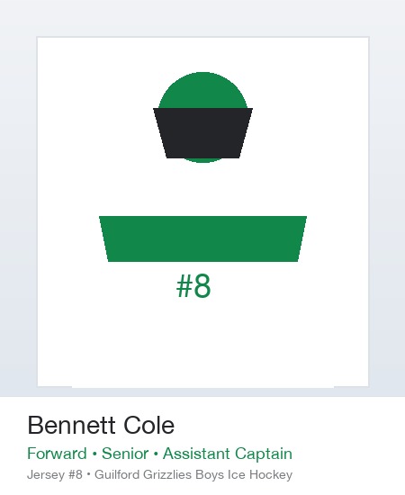 Bennett Cole #8