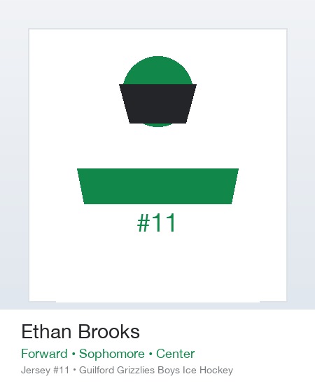 Ethan Brooks #11