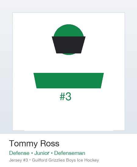 Tommy Ross #3
